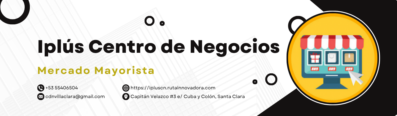 Iplús Centro de Negocios