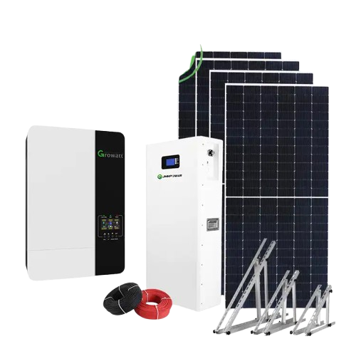 Sistema Fotovoltaico 5Kw