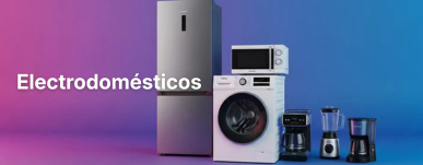 Electrodomésticos