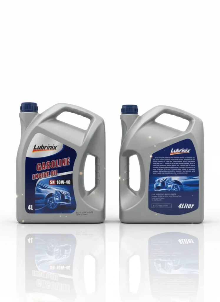 Aceite 10w40 LUBRINIX 4L