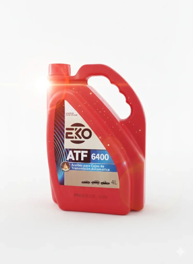Aceite de Transmisión Eko ATF 6400 4L
