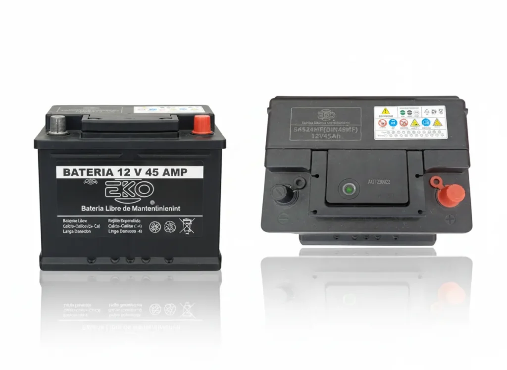 Batería 12v 45Ah EKO