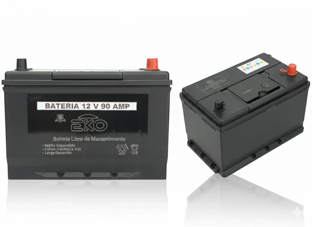 Batería 12v 90Ah EKO