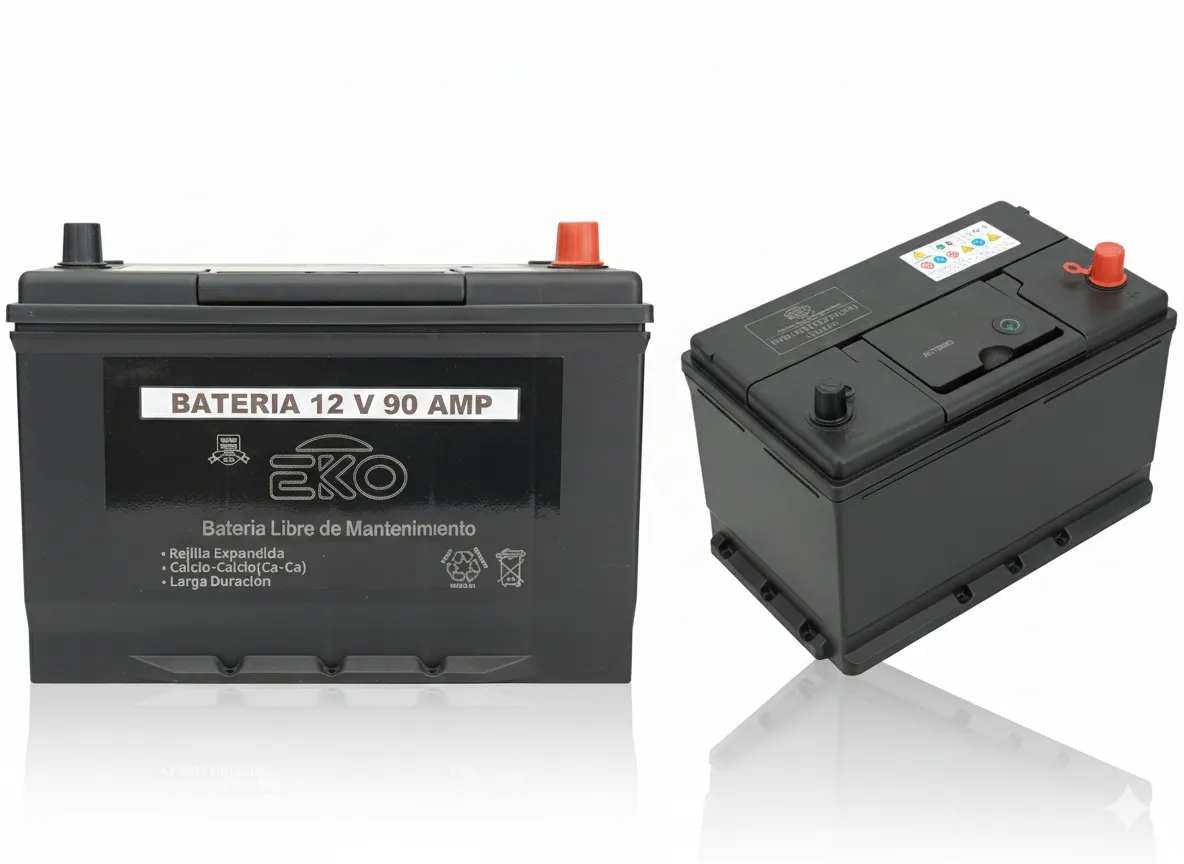 Batería 12v 90Ah EKO