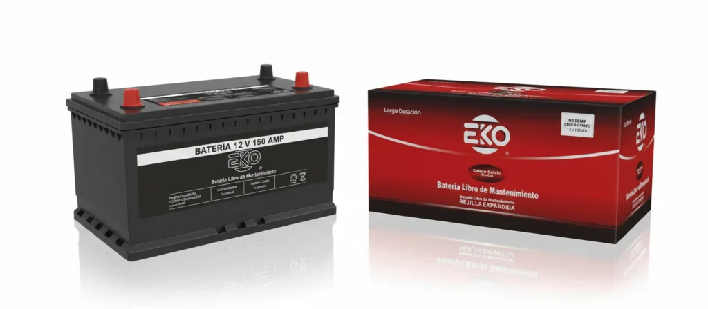 Batería 12v 150Ah