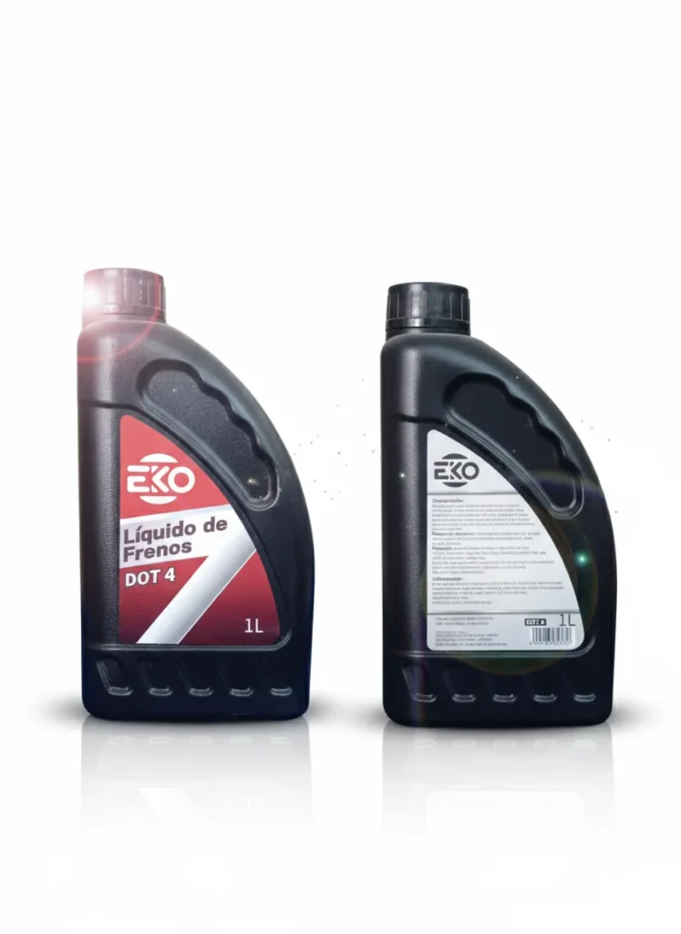 Líquido de Frenos Eko DOT 4 1L