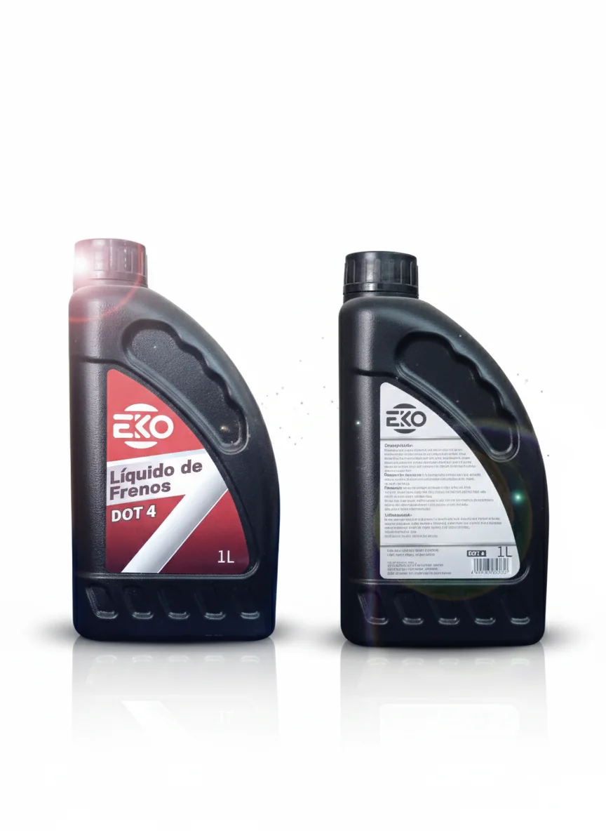 Líquido de Frenos Eko DOT 4 1L