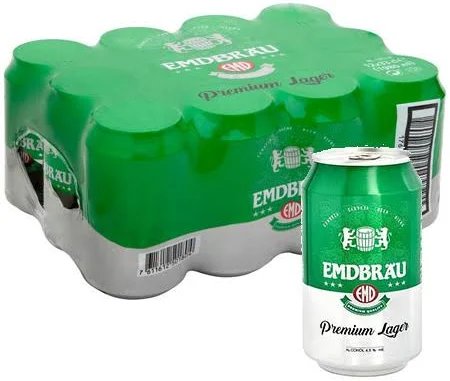 Cerveza Endbrau