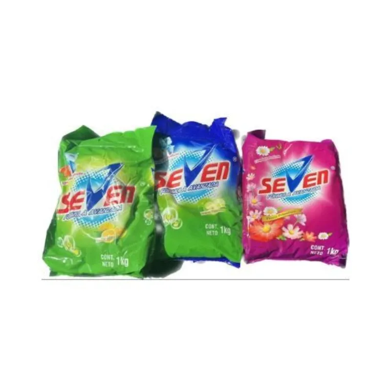 Detergente Seven (Caja)
