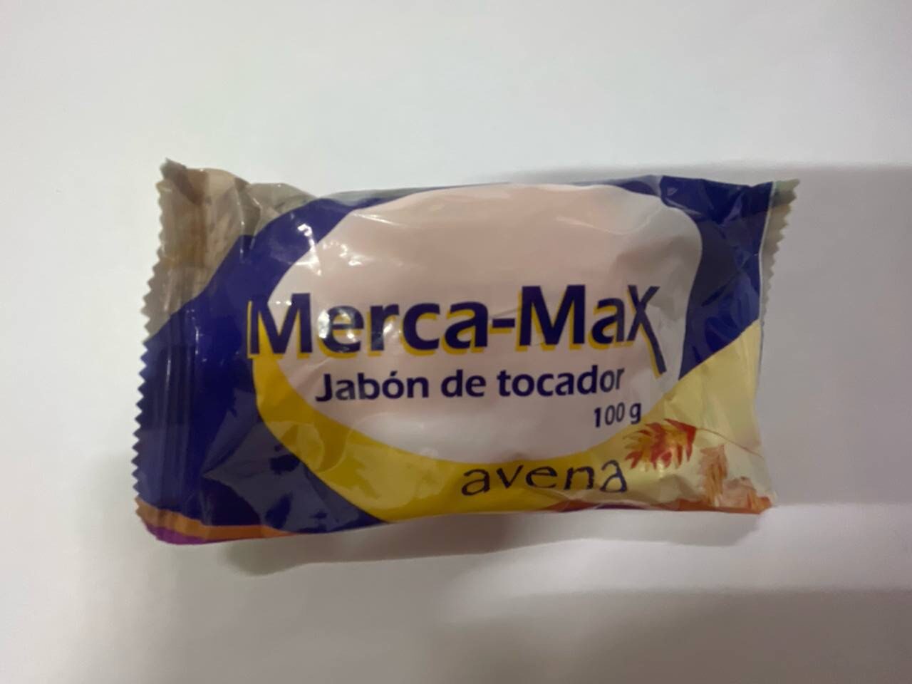 Jabón de Tocador
