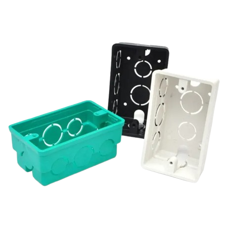 Caja Eléctrica simple