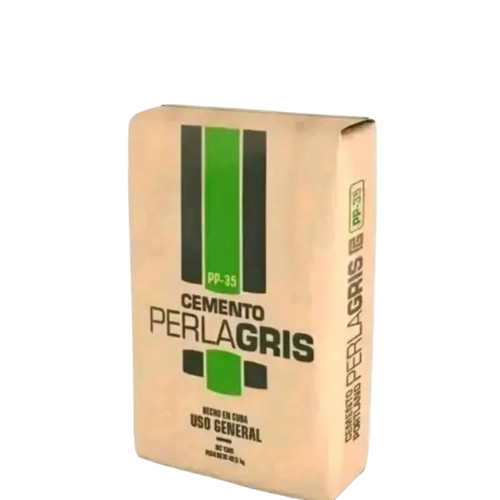 Cemento Perla Gris